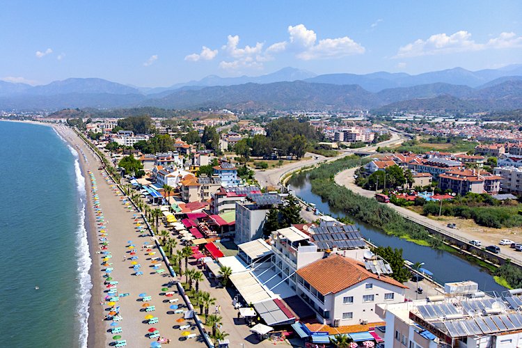 Fethiye Çalış