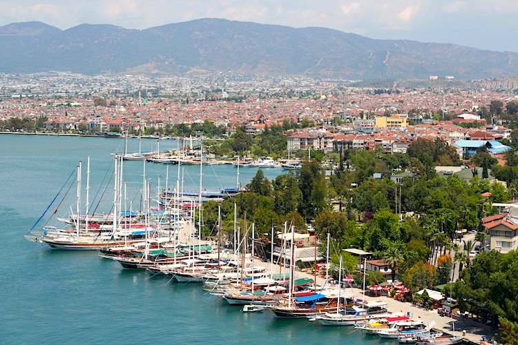 Fethiye properties